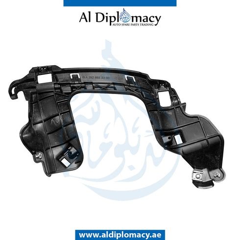 Right EXHAUST TAILPIPE TIP BRACKET for Mercedes-Benz GLE Class C292 (2015-2020) models, Part Number UN-2928850214