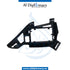 Rear Left RADAR SENSOR BRACKET for Mercedes-Benz GLE Class C292 (2015-2020) models, Part Number UN-2928850314