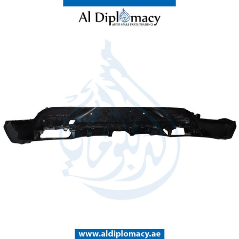 Rear BUMPER Diffuser, COMPELTE for Mercedes-Benz GLE Class C292 (2015-2020) models