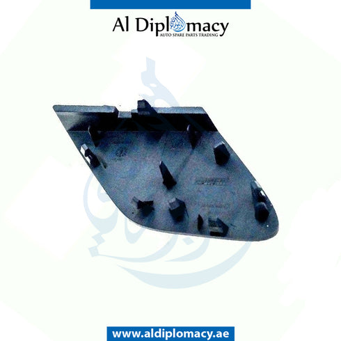 Front Left BUMPER TOWING HOOK COVER for Mercedes-Benz GLE Class C292 (2015-2020) models