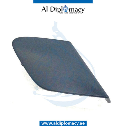 Front Left BUMPER TOWING HOOK COVER for Mercedes-Benz GLE Class C292 (2015-2020) models, Part Number UN-2928852922