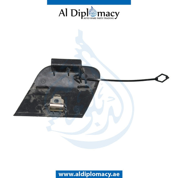 Rear BUMPER TOWING HOOK COVER for Mercedes-Benz C Class C292 (2015-2020) models, Part Number UN-2928854422