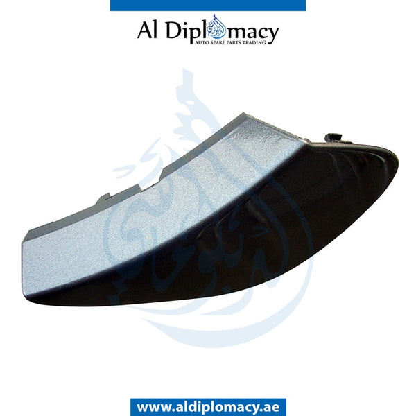 Front Right BUMPER TOWING HOOK COVER for Mercedes-Benz GLE Class C292 (2015-2020) models, Part Number UN-2928855022