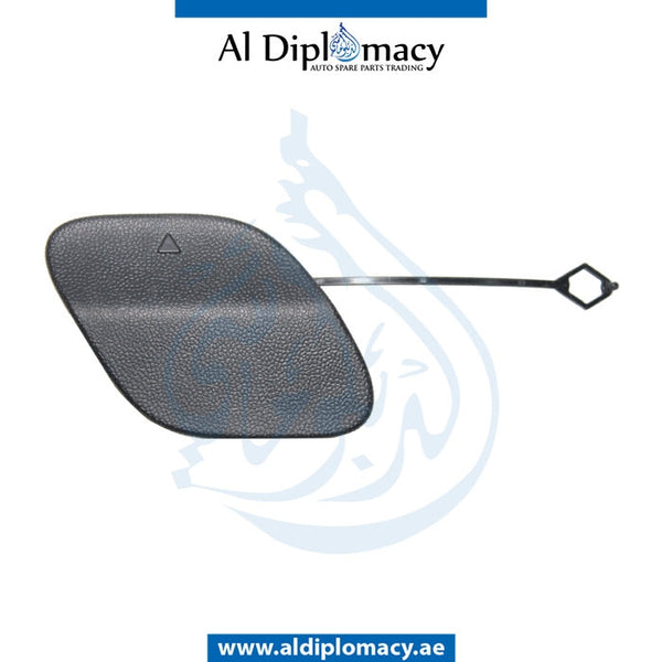 Rear BUMPER TOWING HOOK COVER for Mercedes-Benz C Class C292 (2015-2020) models, Part Number UN-2928856422