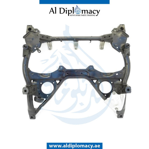 Front Crossmember, EMPTY for BMW 1 Series F20 (2011-2015) models, Part Number UN-31106872118