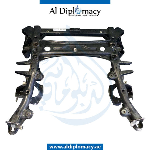 Front Crossmember, EMPTY for BMW X3 Series F25 (2010-2017) models, Part Number UN-31116787915