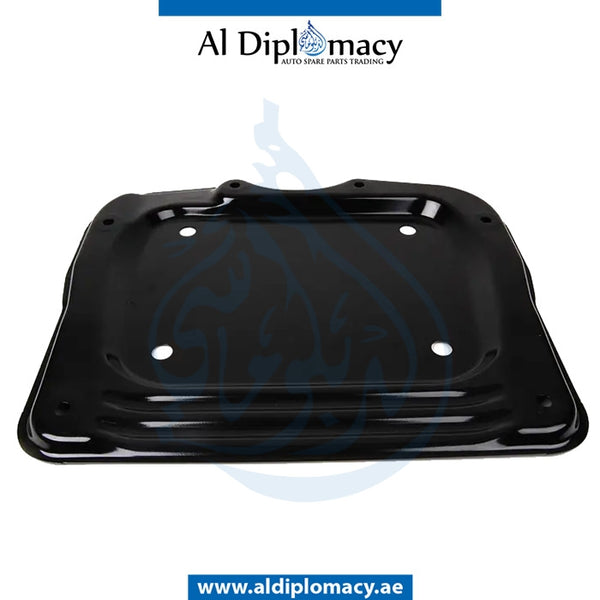 Front CROSSMEMBER REINFORCEMENT PLATE for BMW 3 Series E84 (2012-2015) models, Part Number UN-31116795159