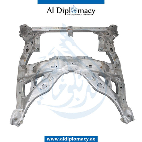 Front Crossmember, EMPTY for BMW 5 Series F01 (2008-2015) models, Part Number UN-31116796692