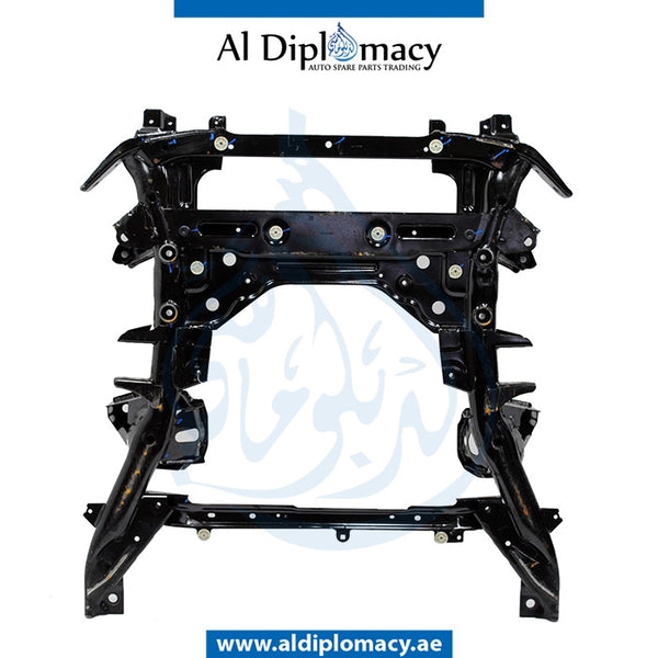 Front Crossmember, EMPTY for BMW X5 Series F15 (2013-2018) models, Part Number UN-31116866689