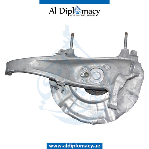 Front Left Right STEERING KNUCKLE for BMW 5 Series F06 (2011-2015) models, Part Number UN-31212284054