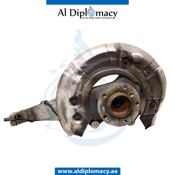 Front Right STEERING KNUCKLE for BMW 5 Series F01 (2008-2015) models, Part Number UN-31216775768