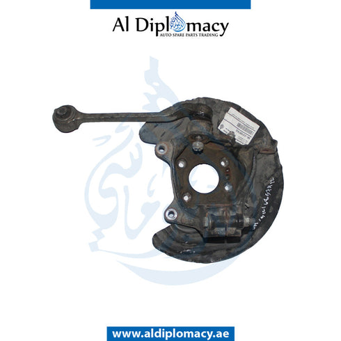 Front Right STEERING KNUCKLE for BMW X3 Series F25 (2010-2017) models, Part Number UN-31216857412