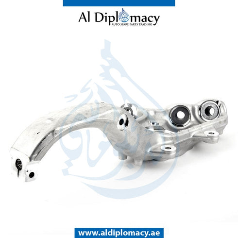 Front Left STEERING KNUCKLE for BMW X5 Series E70 (2006-2013) models