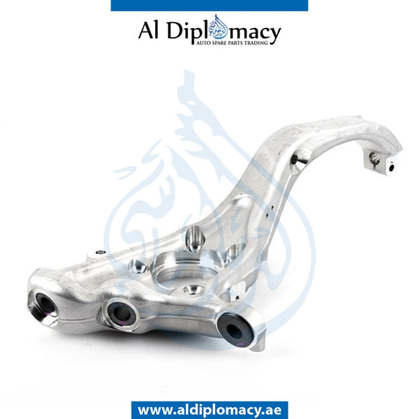 Front Left STEERING KNUCKLE for BMW X5 Series E70 (2006-2013) models, Part Number UN-31216869869