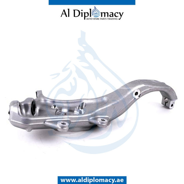 Front Right STEERING KNUCKLE for BMW X5 Series E70 (2006-2013) models, Part Number UN-31216869870