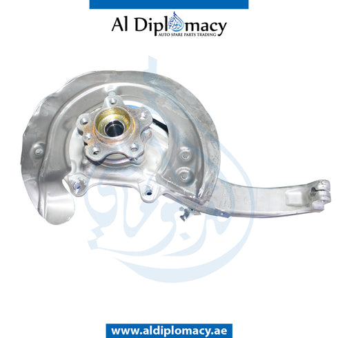 Front Left STEERING KNUCKLE for BMW X5 Series G05 (2018-2023) models