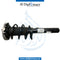 Front Right SHOCK ABSORBER for BMW X1 Series F48 (2016-2019) models, Part Number UN-31306886752