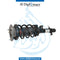 Front Right SHOCK ABSORBER for Mini Cooper Mini Countryman R60 (2011-2016) models, Part Number UN-31309813656