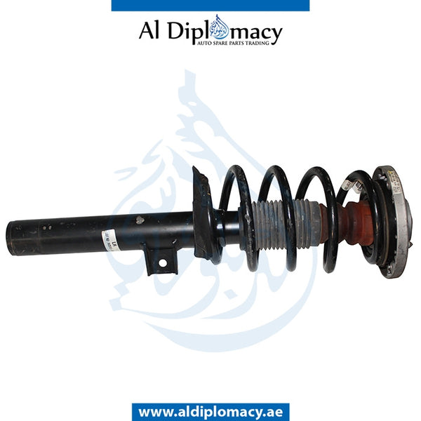 Front Left SHOCK Absorber, COMPLETE for BMW X3 Series F25 (2010-2017) models, Part Number UN-31316796315-CO