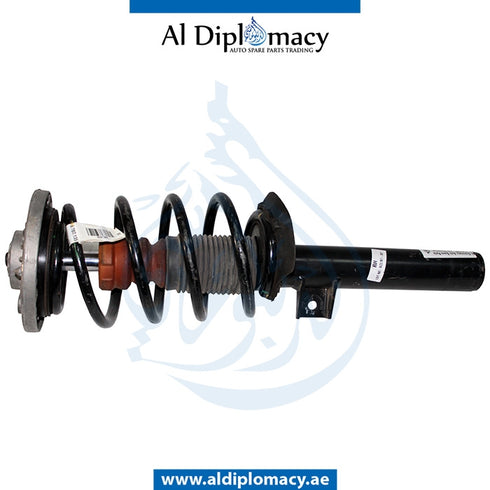 Front Right SHOCK Absorber, COMPLETE for BMW X3 Series F25 (2010-2017) models, Part Number UN-31316796316-CO