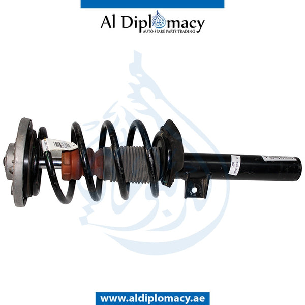 Front Right SHOCK Absorber, COMPLETE for BMW X3 Series F25 (2010-2017) models, Part Number UN-31316796316-CO