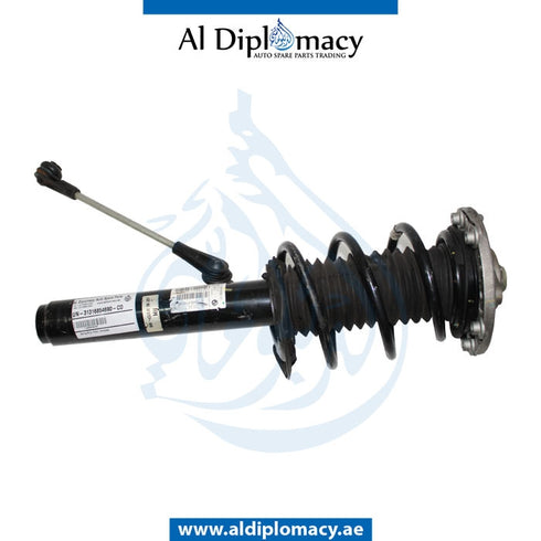 Front Left Right SHOCK Absorber, OR COMPLETE for BMW 3 Series F30 (2011-2015) models, Part Number UN-31316854690-CO