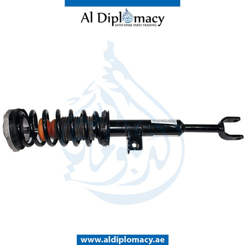 Front Left SHOCK Absorber, COMPLETE for BMW 5 Series F10 (2010-2016) models, Part Number UN-31316855941-CO