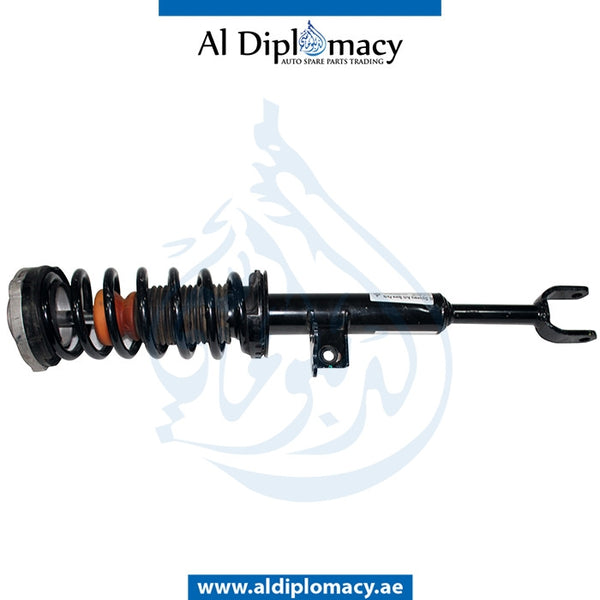 Front Left SHOCK Absorber, COMPLETE for BMW 5 Series F10 (2010-2016) models, Part Number UN-31316855941-CO