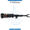 Front Left SHOCK Absorber, COMPLETE for BMW 5 Series F10 (2010-2016) models, Part Number UN-31316855941-CO