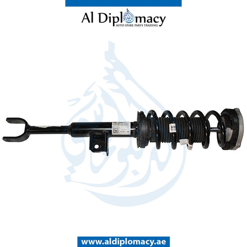 Front Left SHOCK Absorber, COMPLETE for BMW 5 Series G30 (2016-2020) models, Part Number UN-31316866599-CO
