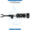 Front Left SHOCK Absorber, COMPLETE for BMW 5 Series G30 (2016-2020) models, Part Number UN-31316866599-CO