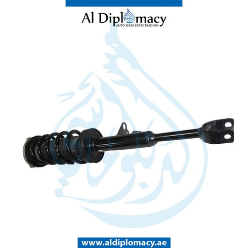 Front Right SHOCK Absorber, COMPLETE for BMW 5 Series G30 (2016-2020) models, Part Number UN-31316866600-CO