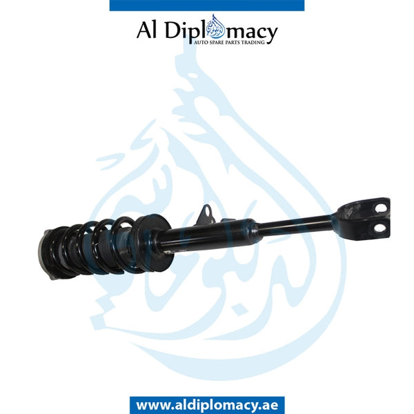 Front Right SHOCK Absorber, COMPLETE for BMW 5 Series G30 (2016-2020) models, Part Number UN-31316866600-CO