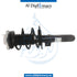 Front Right SHOCK ABSORBER for BMW 3 Series G20 (2018-2022) models
