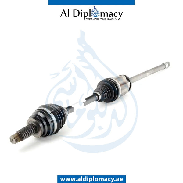 Front Right AXLE SHAFT for BMW X5 Series E70 (2006-2013) models, Part Number UN-31607545126