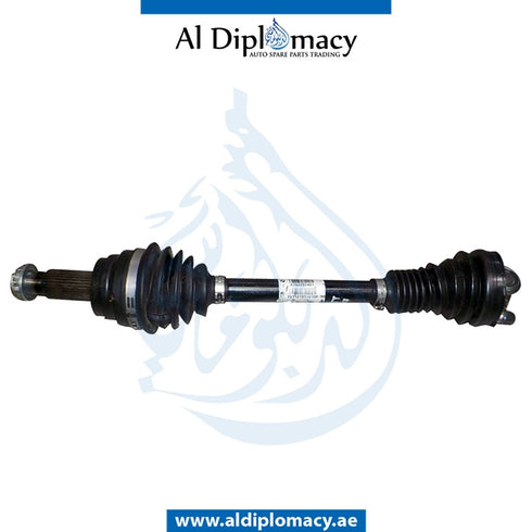 Front Right AXLE SHAFT for BMW X5 Series F15 (2013-2018) models, Part Number UN-31607622914