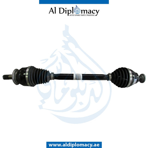 Front Right AXLE SHAFT for BMW I8 I12 (2014-2018) models, Part Number UN-31608611322