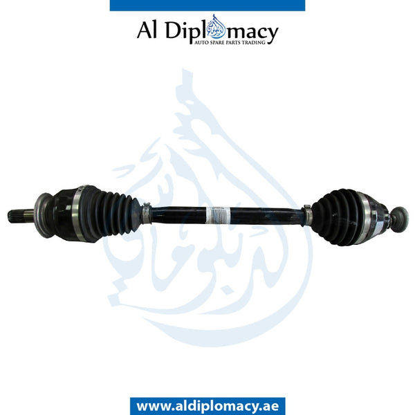 Front Right AXLE SHAFT for BMW I8 I12 (2014-2018) models, Part Number UN-31608611322