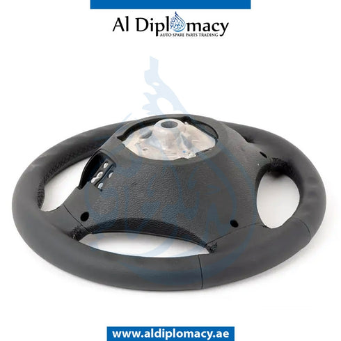 STEERING Wheel, BLACK for BMW X5 Series E70 (2006-2013) models
