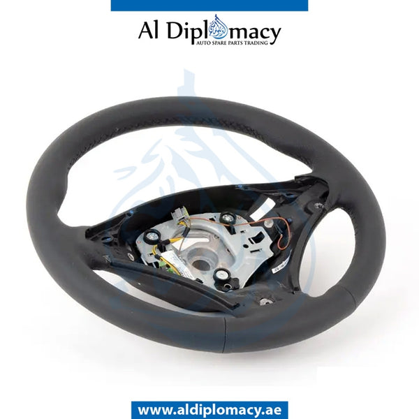 STEERING Wheel, BLACK for BMW X5 Series E70 (2006-2013) models, Part Number UN-32306782805