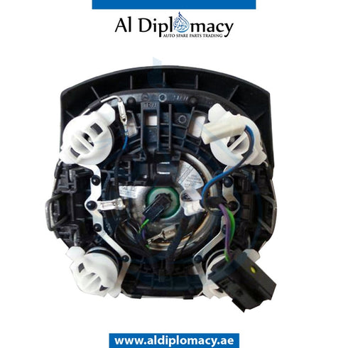 STEERING WHEEL Airbag, BLACK for BMW 1 Series F20 (2011-2015) models