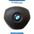STEERING WHEEL Airbag, BLACK for BMW 1 Series F20 (2011-2015) models, Part Number UN-32306791332-BK