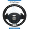 STEERING Wheel, BLACK for Mini Cooper Mini Clubman R55 (2007-2010) models, Part Number UN-32306794624-BK