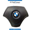 STEERING WHEEL Airbag, BLACK for BMW 3 Series E46 (1998-2005) models, Part Number UN-32341092762-BK