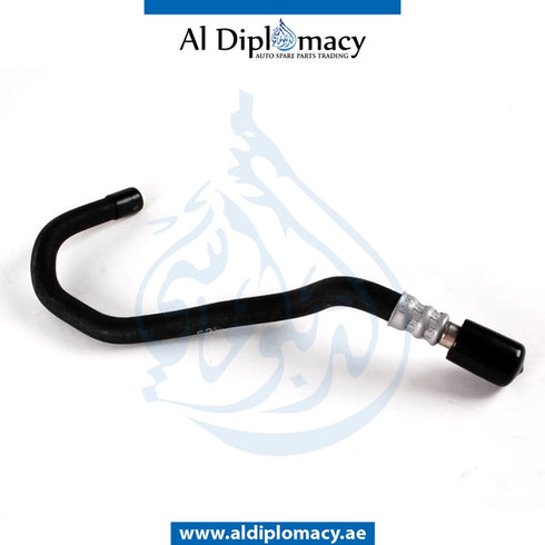 RADIATOR COOLANT HOSE for BMW 1 Series E82 (2007-2013) models, Part Number UN-32416781458