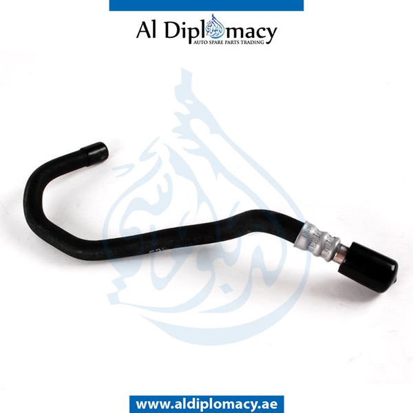 RADIATOR COOLANT HOSE for BMW 1 Series E82 (2007-2013) models, Part Number UN-32416781458