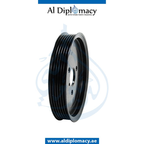 POWER STEERING PUMP PULLEY for BMW 3 Series E36 (1990-2000) models