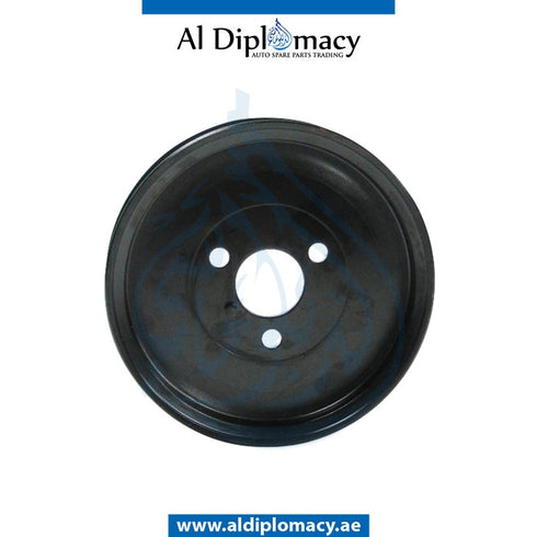 POWER STEERING PUMP PULLEY for BMW 3 Series E36 (1990-2000) models, Part Number UN-32421247891
