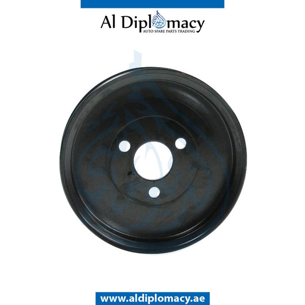 POWER STEERING PUMP PULLEY for BMW 3 Series E36 (1990-2000) models, Part Number UN-32421247891