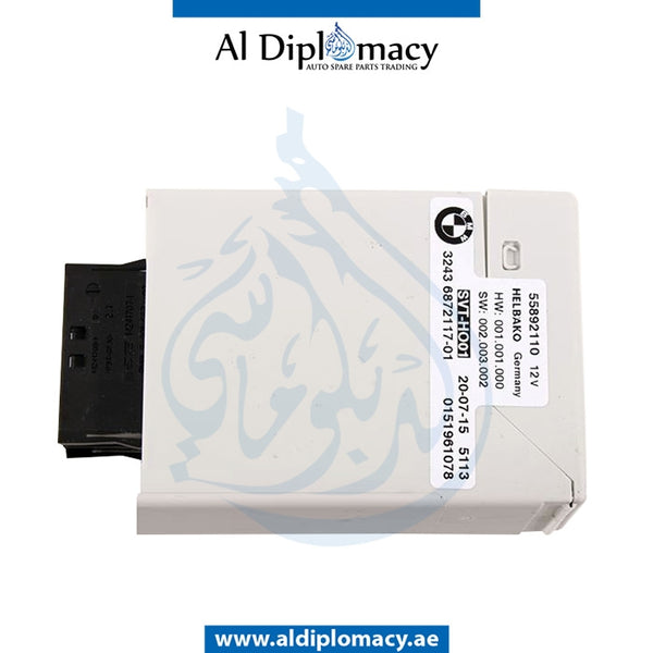 POWER STEERING CONTROL UNIT for BMW 5 Series F01 (2016-2023) models, Part Number UN-32436872117